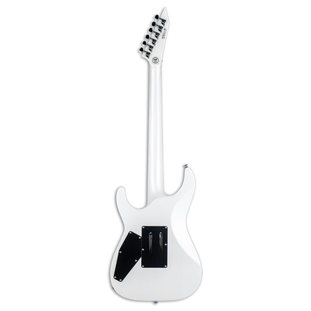 ESP LTD Horizon Custom 87 Electric Guitar, Pearl White