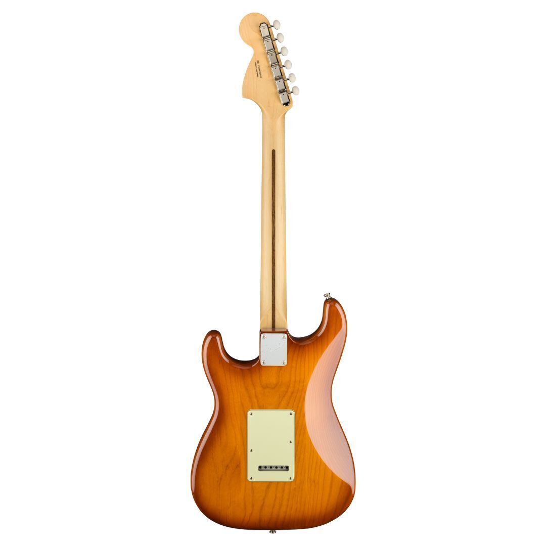 Fender American Performer Stratocaster Honey Burst Electric Guitar