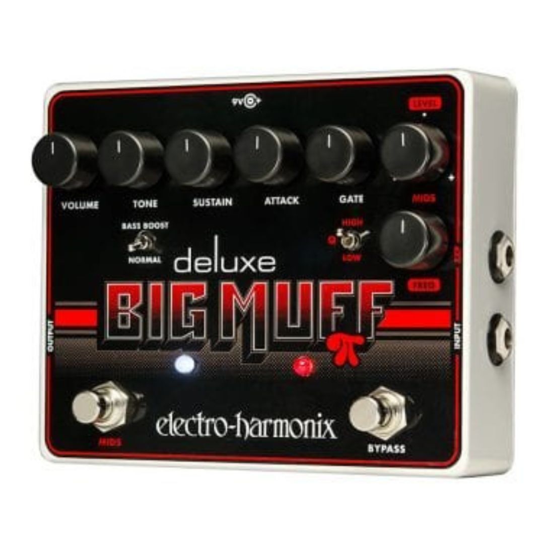 Electro-Harmonix Deluxe Big Muff Pi Fuzz Pedal