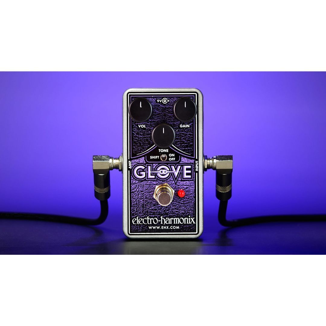Electro-Harmonix Od Glove Mosfet Overdrive/Distortion