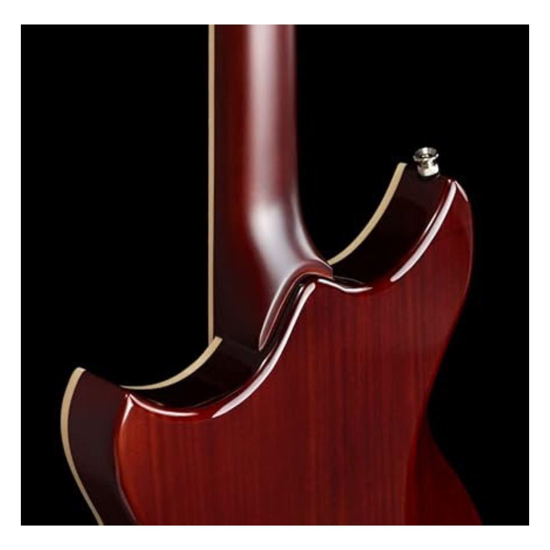 Yamaha Revstar Professional RSP02T Electric Guitar (Sunset Burst)