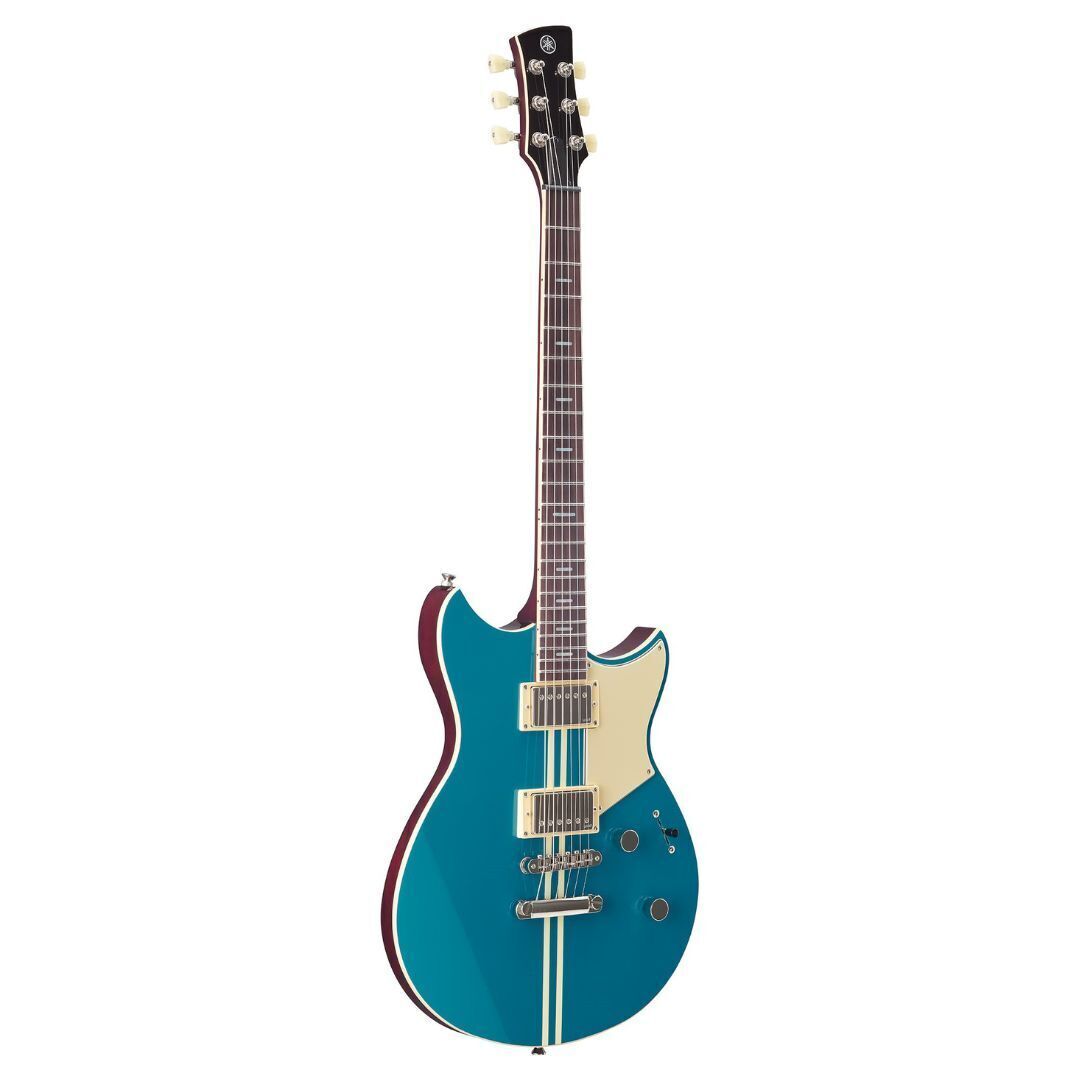 Yamaha Revstar Professional RSP20 Electric Guitar with Hardshell Case Swift Blue