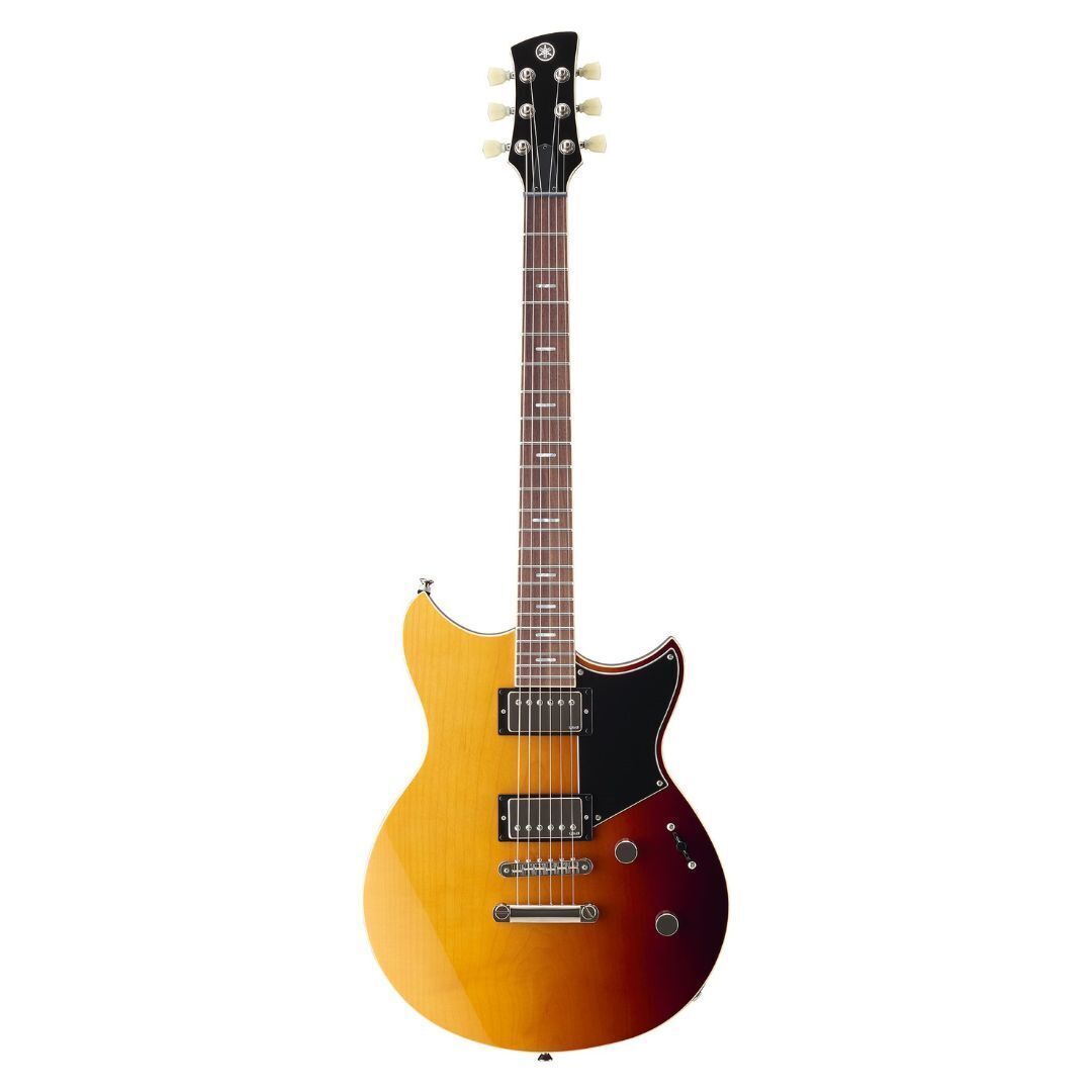 Yamaha Revstar Professional RS20 Electric Guitar (Sunset Burst)