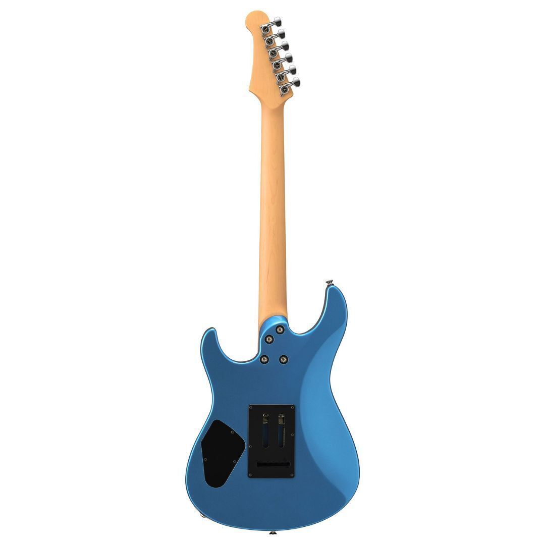 Yamaha Pacifica Standard Plus 6-String Solid-Body Electric Guitar (Sparkle Blue)