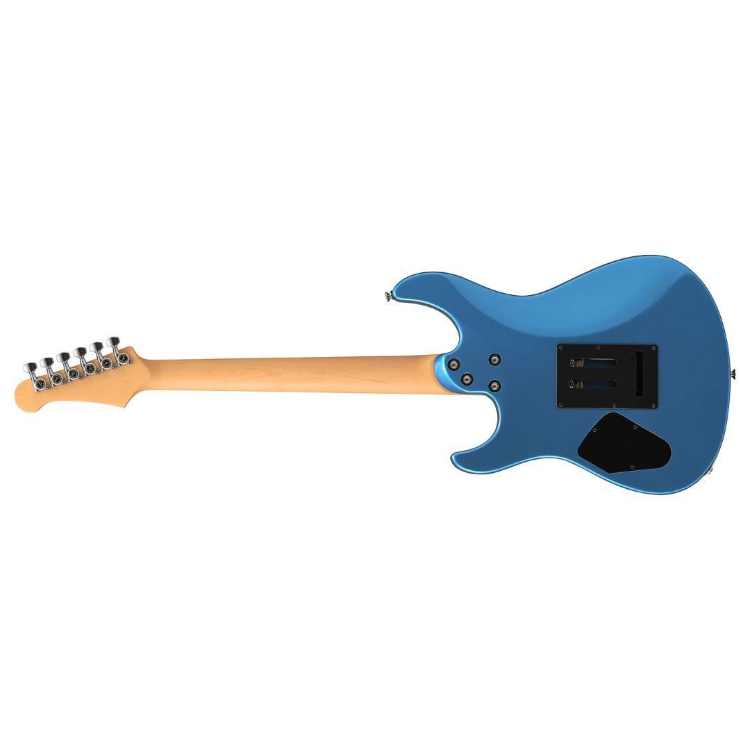 Yamaha Pacifica Standard Plus 6-String Solid-Body Electric Guitar (Sparkle Blue)