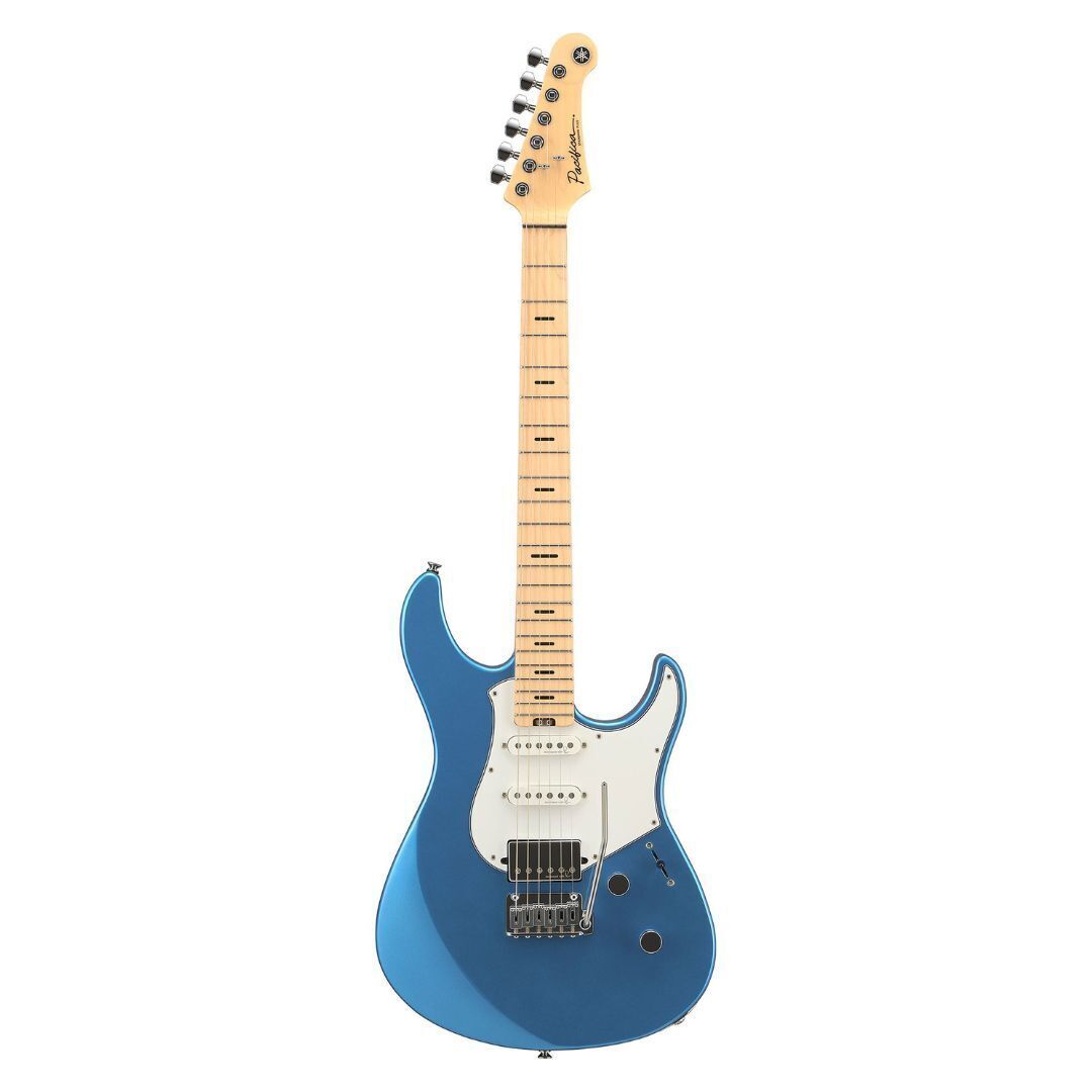 Yamaha Pacifica Standard Plus 6-String Solid-Body Electric Guitar (Sparkle Blue)