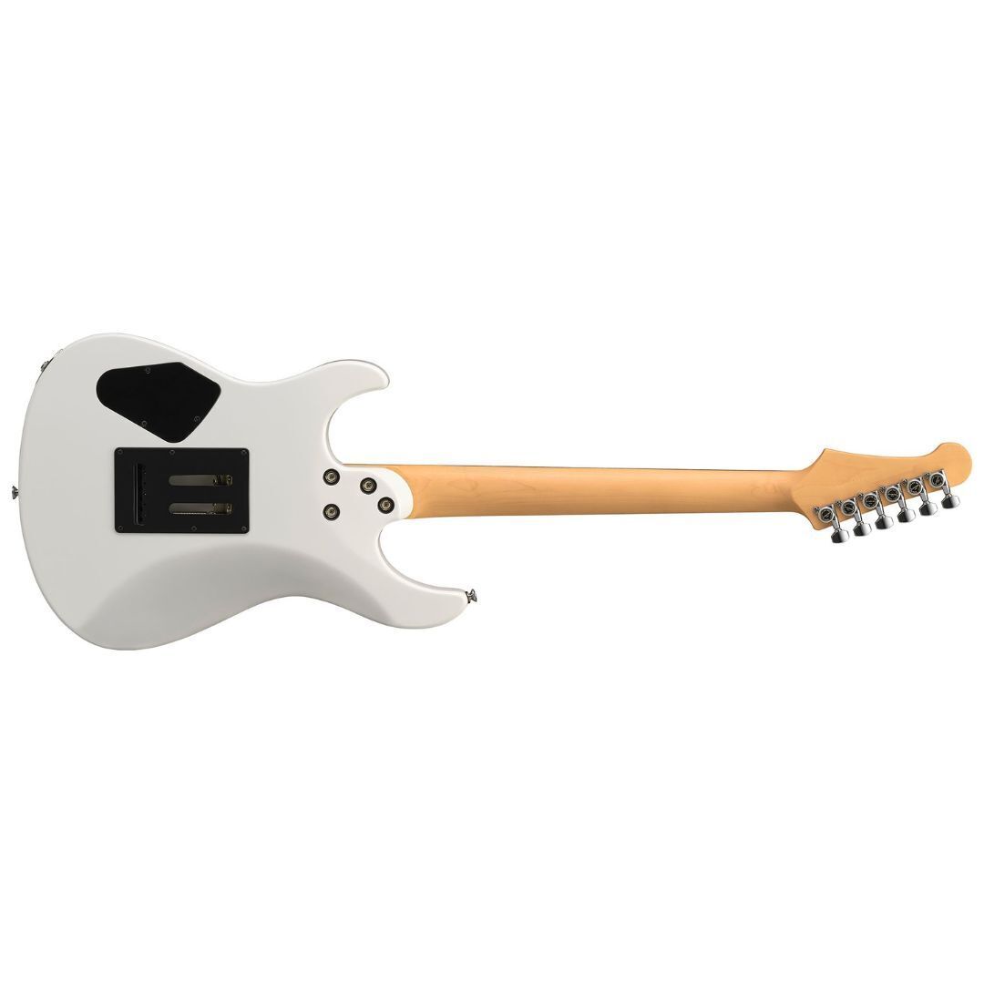 Yamaha Pacifica Standard Plus 6-String Solid-Body Electric Guitar (Shell White)