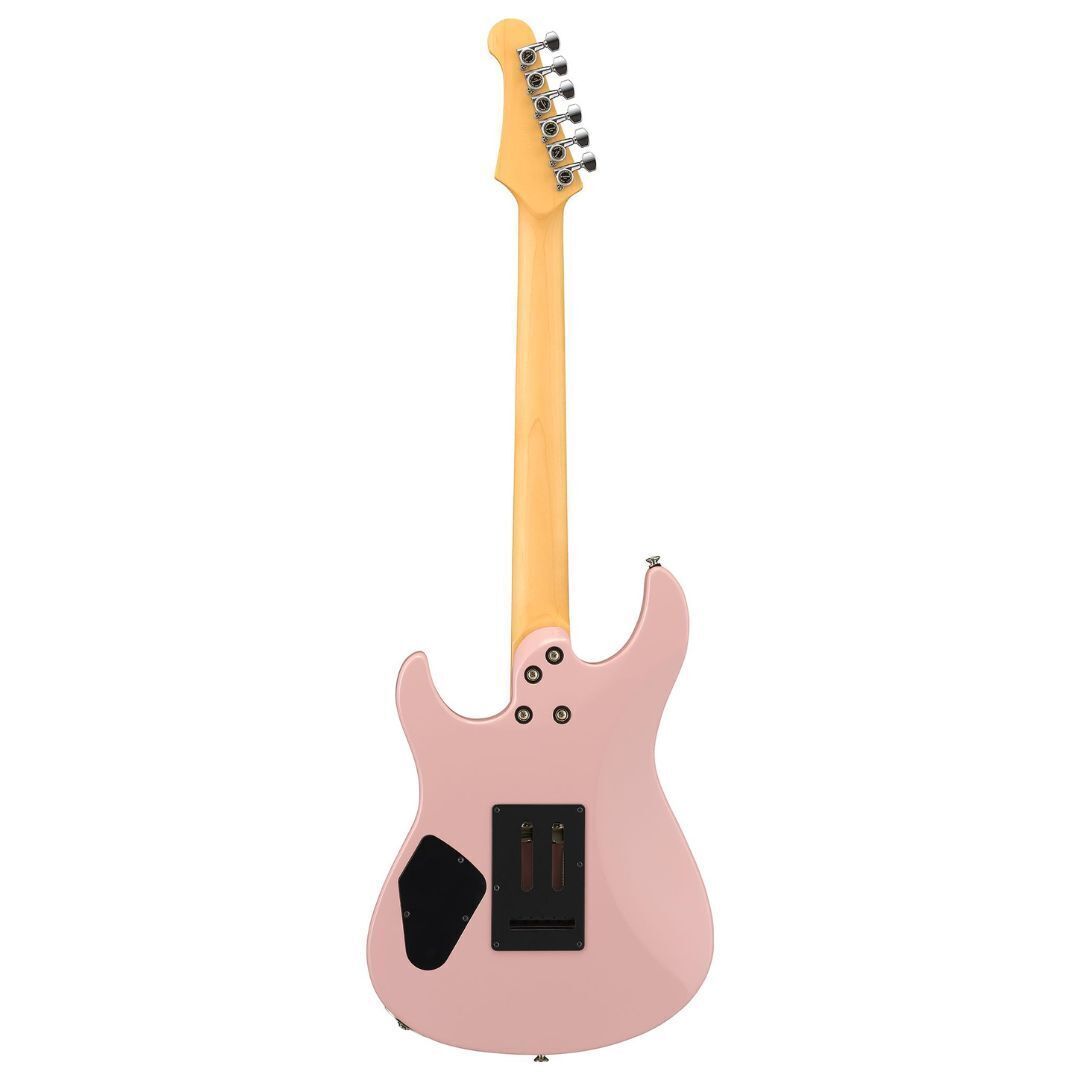 Yamaha Pacifica Standard Plus 6-String Solid-Body Electric Guitar (Ash Pink)
