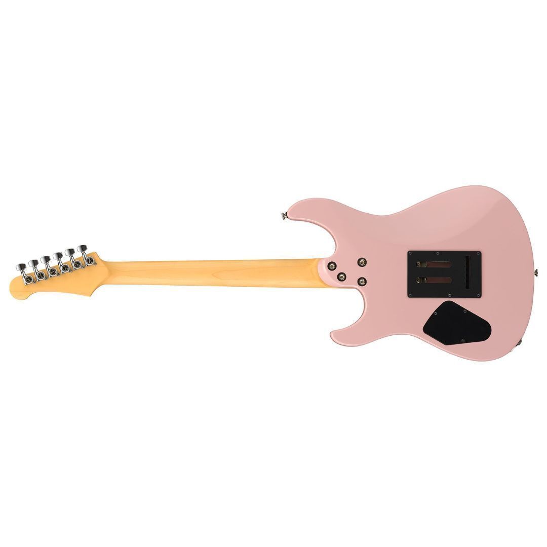Yamaha Pacifica Standard Plus 6-String Solid-Body Electric Guitar (Ash Pink)