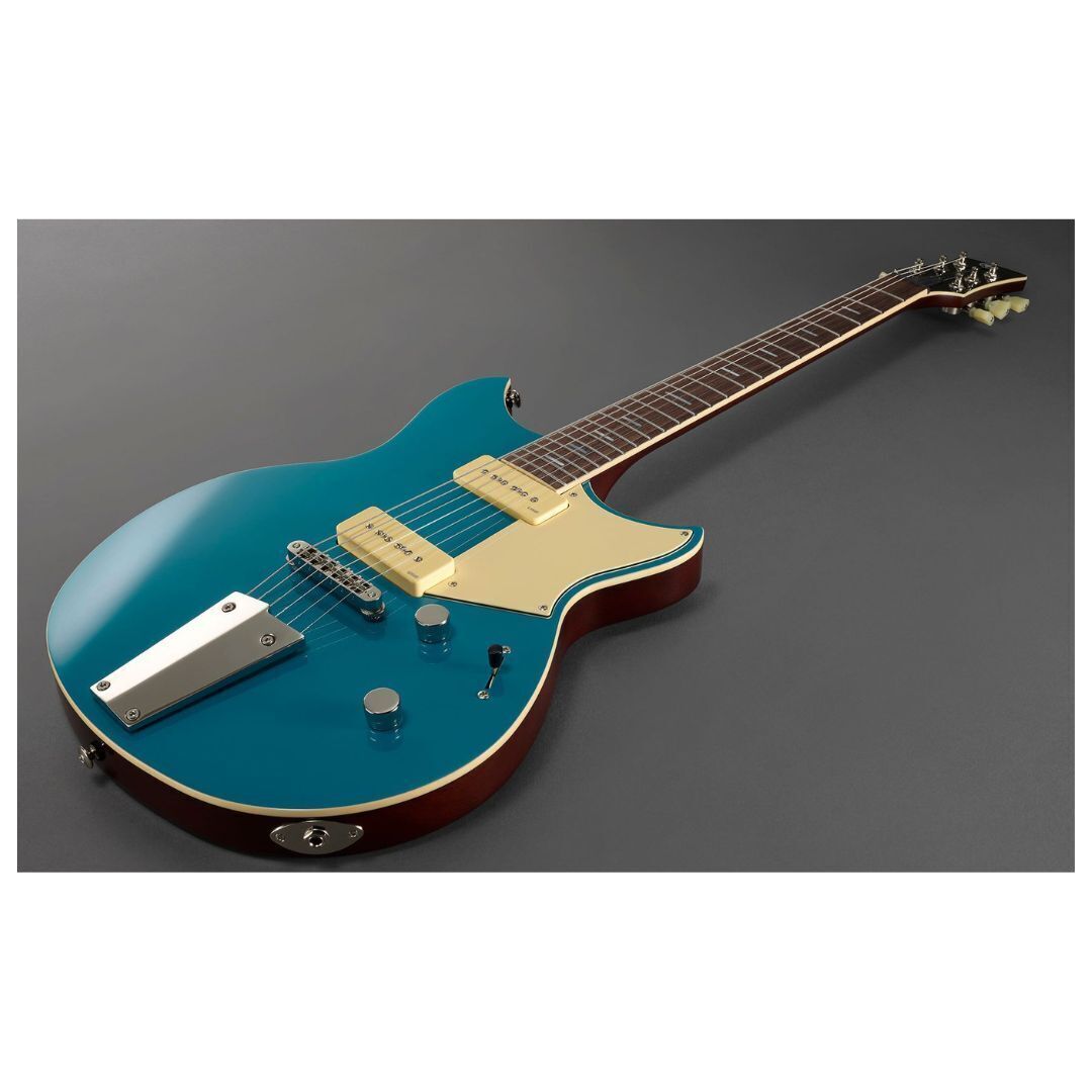 Yamaha Revstar Professional RSP02T Electric Guitar (Swift Blue)