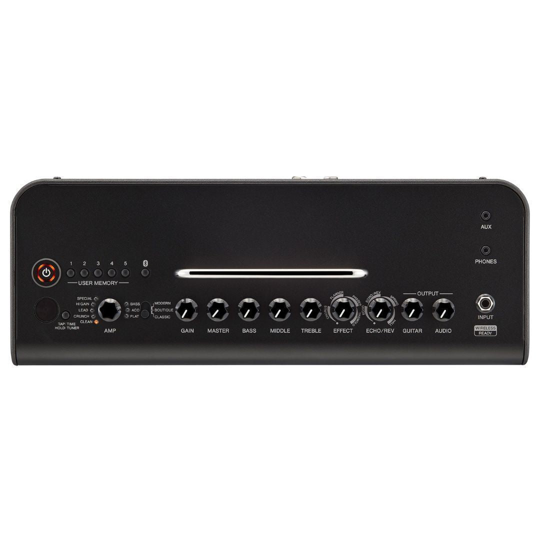 Yamaha THR30II Wireless 30W Authentic Tube Tone Desktop Guitar Amplifier - Black