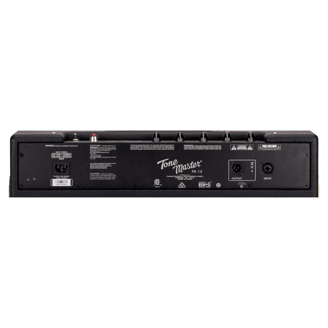 Fender Tone Master FR-12, 120V