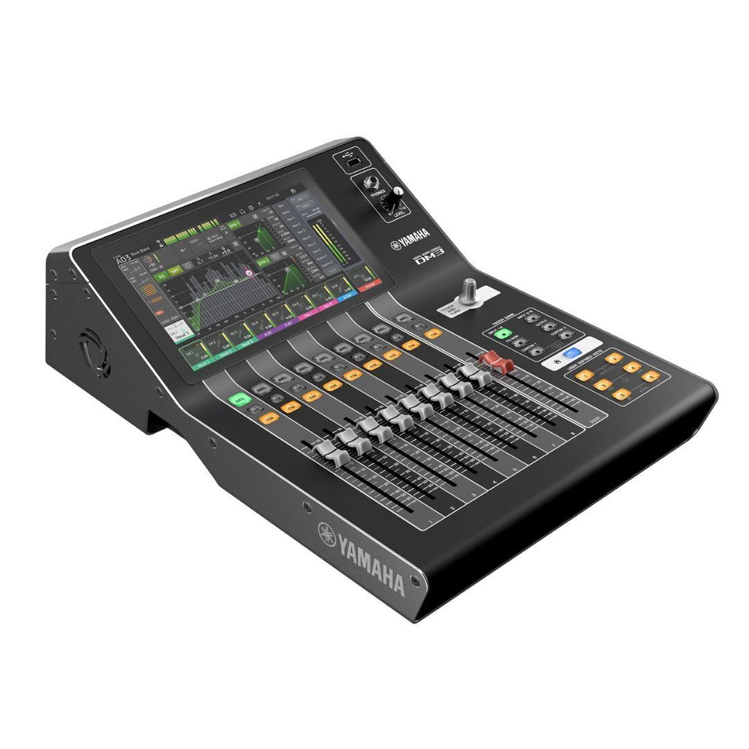 Yamaha DM3 Standard 22 Channel Ultracompact Digital Mixing Console