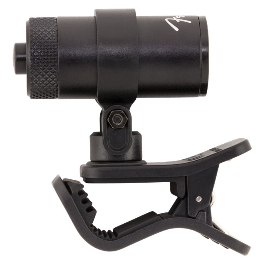 Fender Bullet Tuner Chromatic Clip-on Headstock Tuner