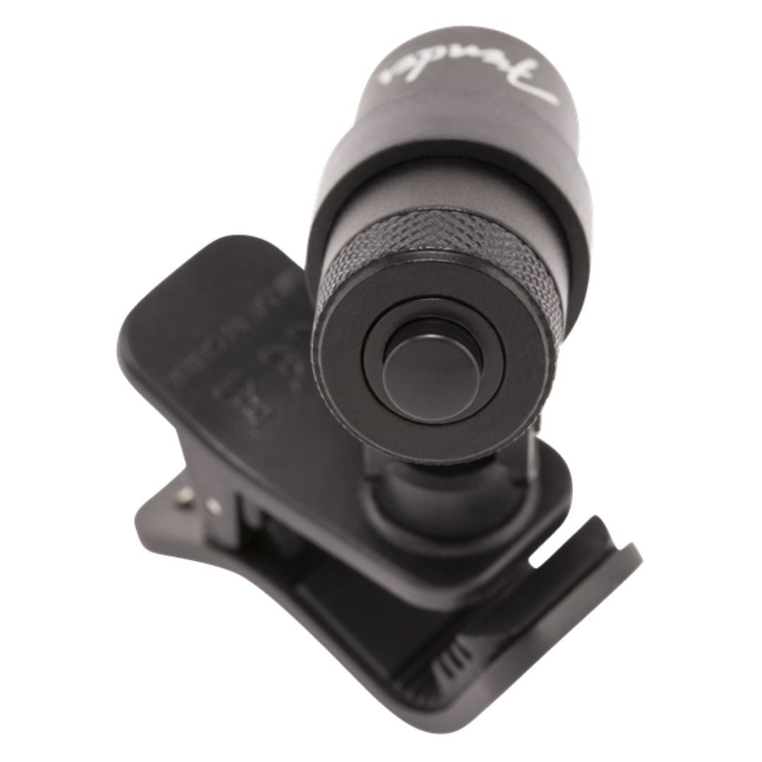 Fender Bullet Tuner Chromatic Clip-on Headstock Tuner