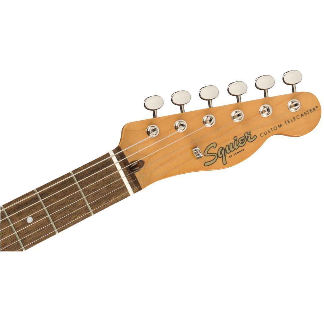 Squier Classic Vibe '60s Custom Telecaster, Laurel Fingerboard, 3-Color Sunburst