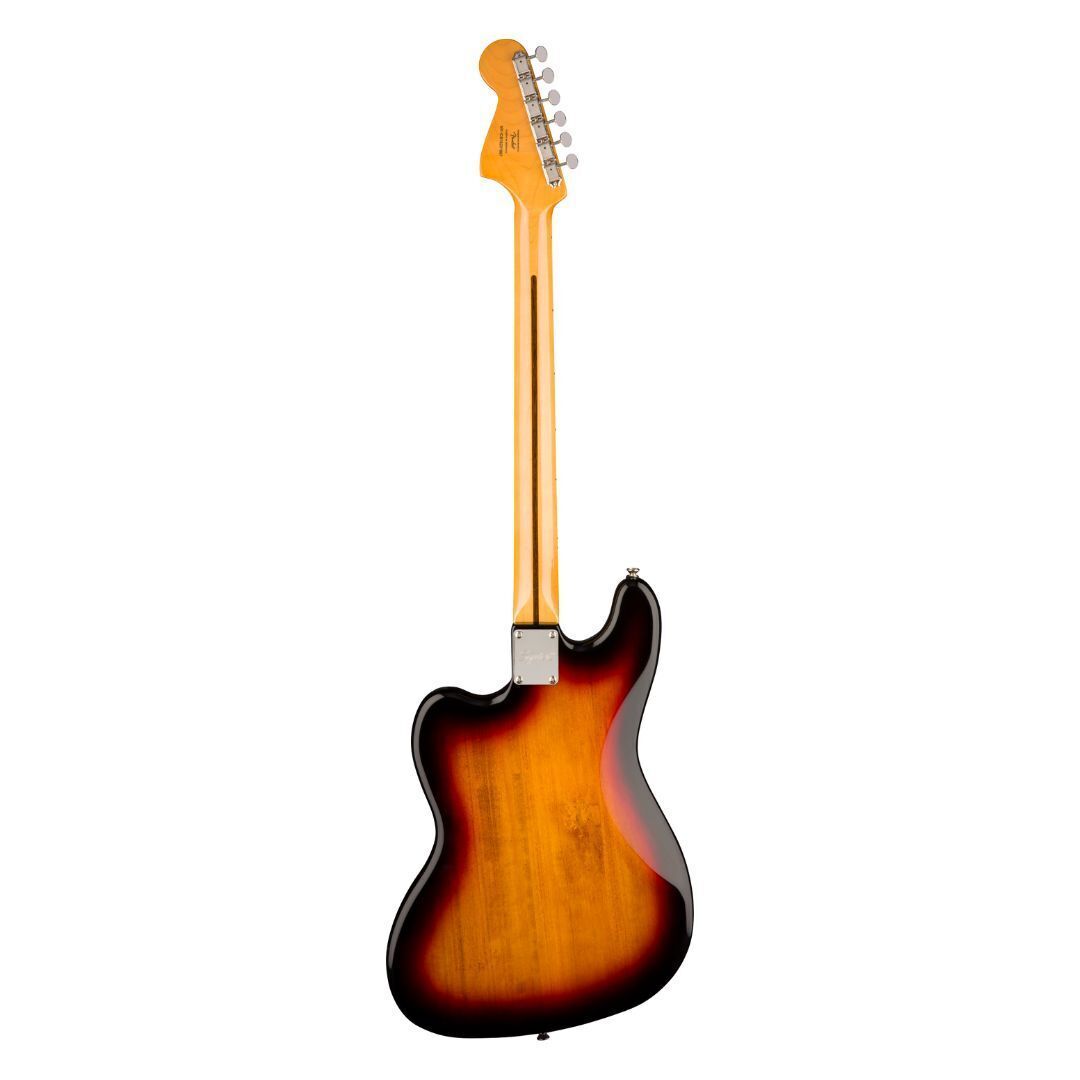 Squier Classic Vibe Bass VI, Laurel Fingerboard, 3-Color Sunburst