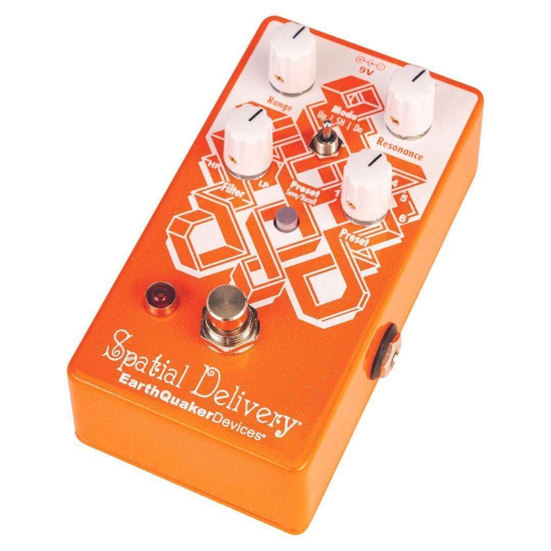 EarthQuaker Devices Spatial Delivery V3 Envelope Filter Pedal
