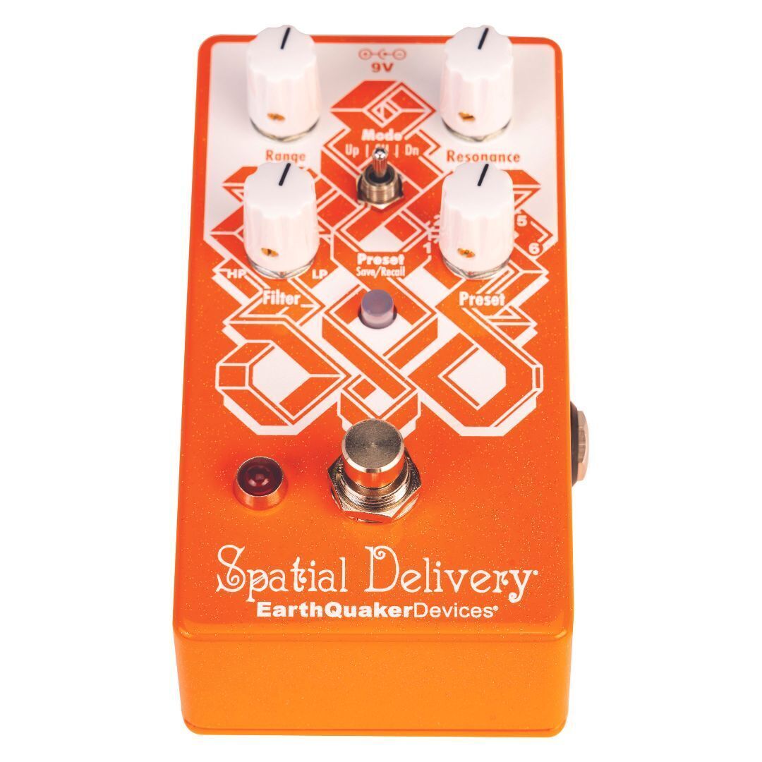 EarthQuaker Devices Spatial Delivery V3 Envelope Filter Pedal