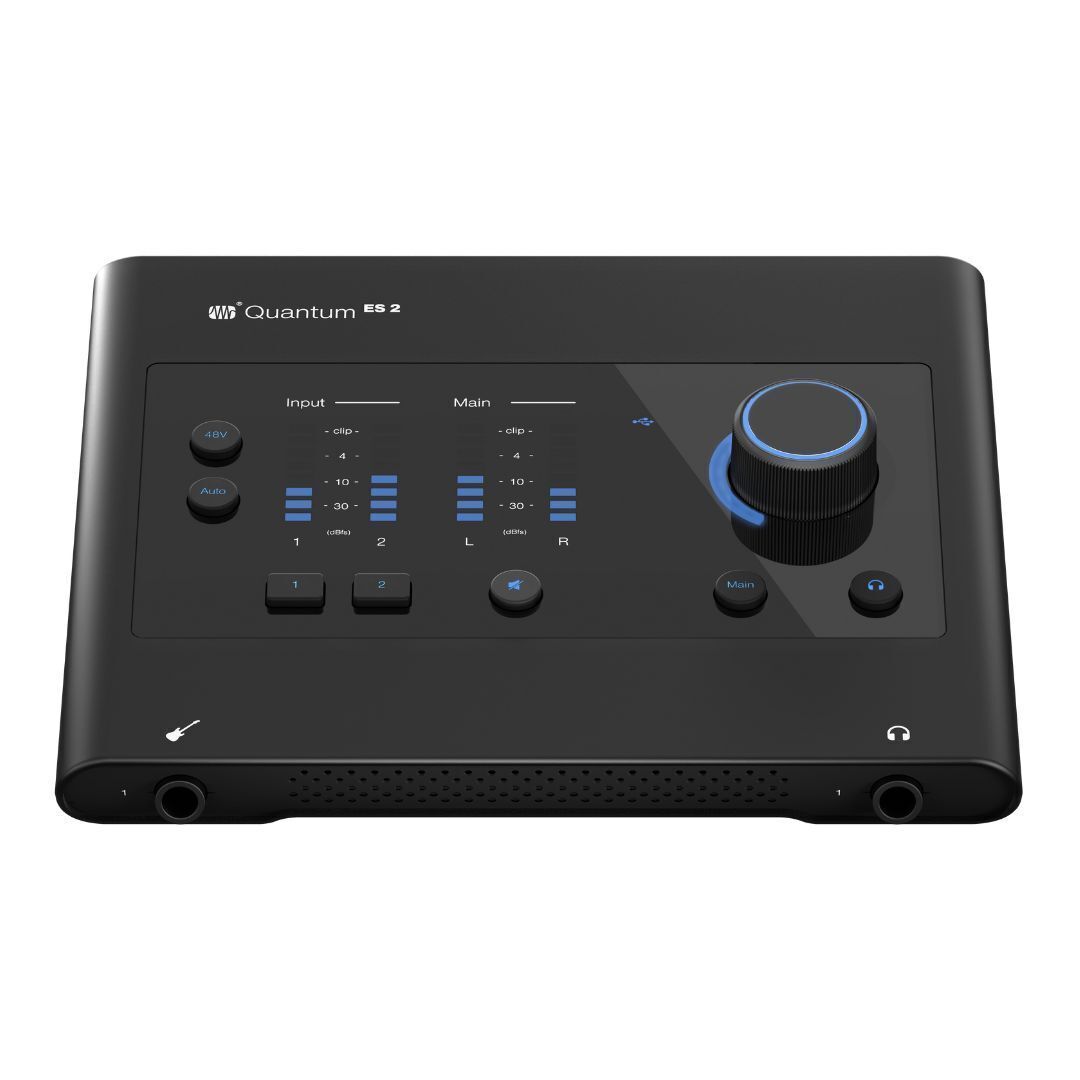 Presonus Quantum ES2 2x2 USB-C Audio Interface