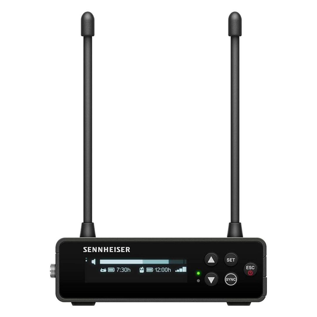 Sennheiser EW-DP ENG SET Portable Digital Wireless Set R1-6 (520 - 576 MHz)