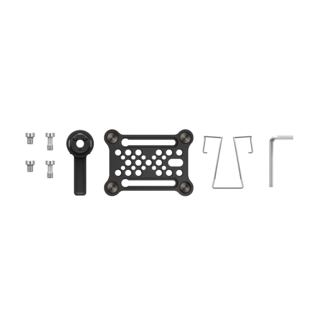 Sennheiser Pro Audio EW-DP ME4 Portable Digital Wireless Set R4-9 (552-608 MHz)