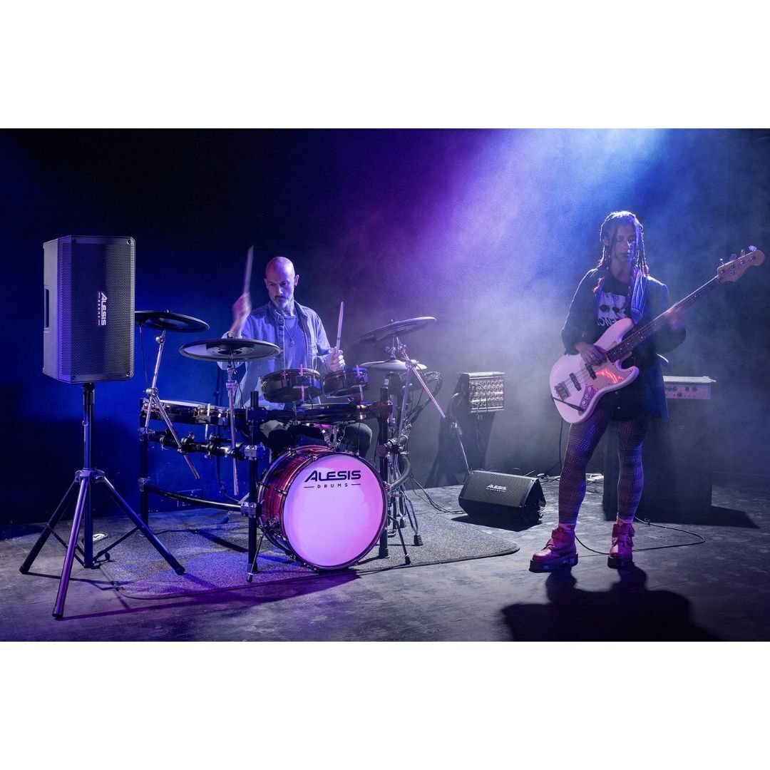 Alesis Strike Amp 12 MK2 2500W Drum Amp with Bluetooth