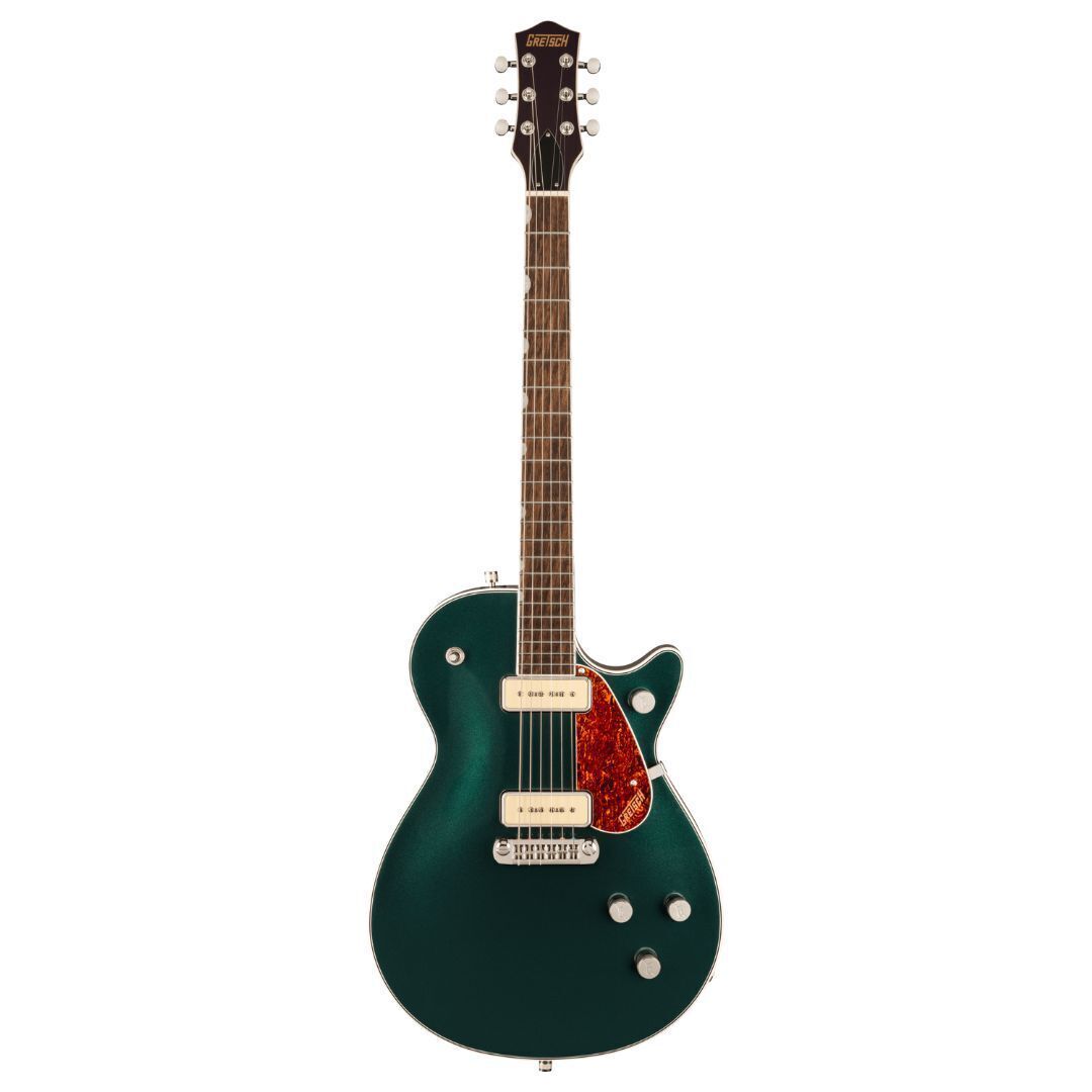 Gretsch G5210-P90 Electromatic Jet Two 90 Electric Guitar, Cadillac Green