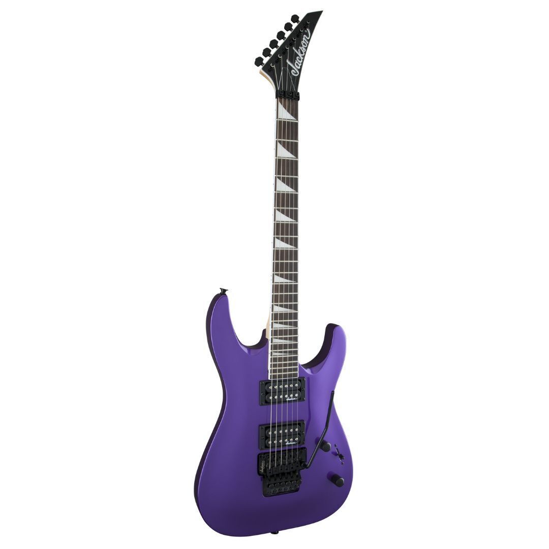 Jackson JS Series Dinky Arch Top JS32 DKA, Pavo Purple Electric Guitar