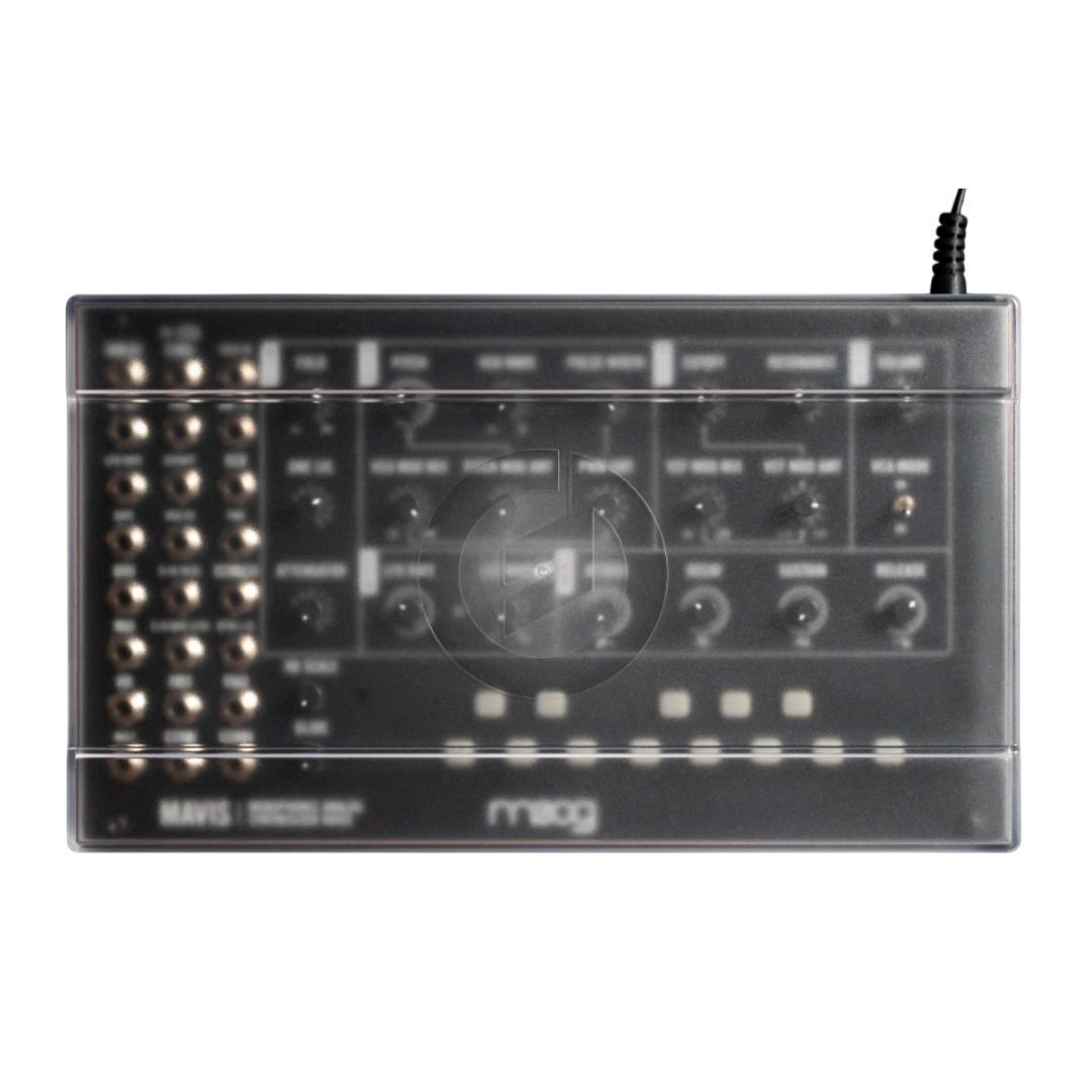 Moog Mavis Semi-Modular Analog Synthesizer Kit and Eurorack Module