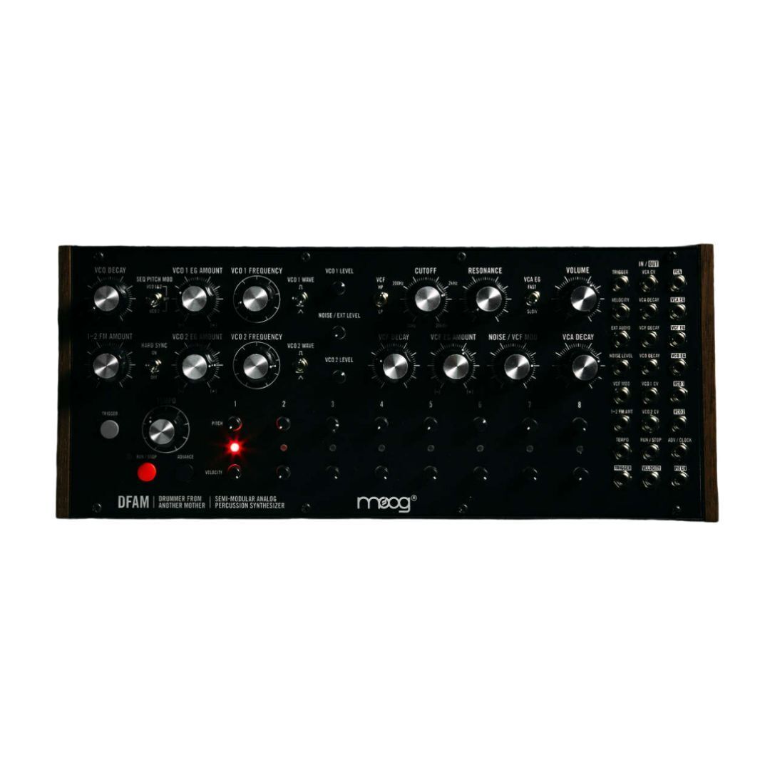 Moog DFAM Semi-Modular Eurorack Analog Percussion Synthesizer