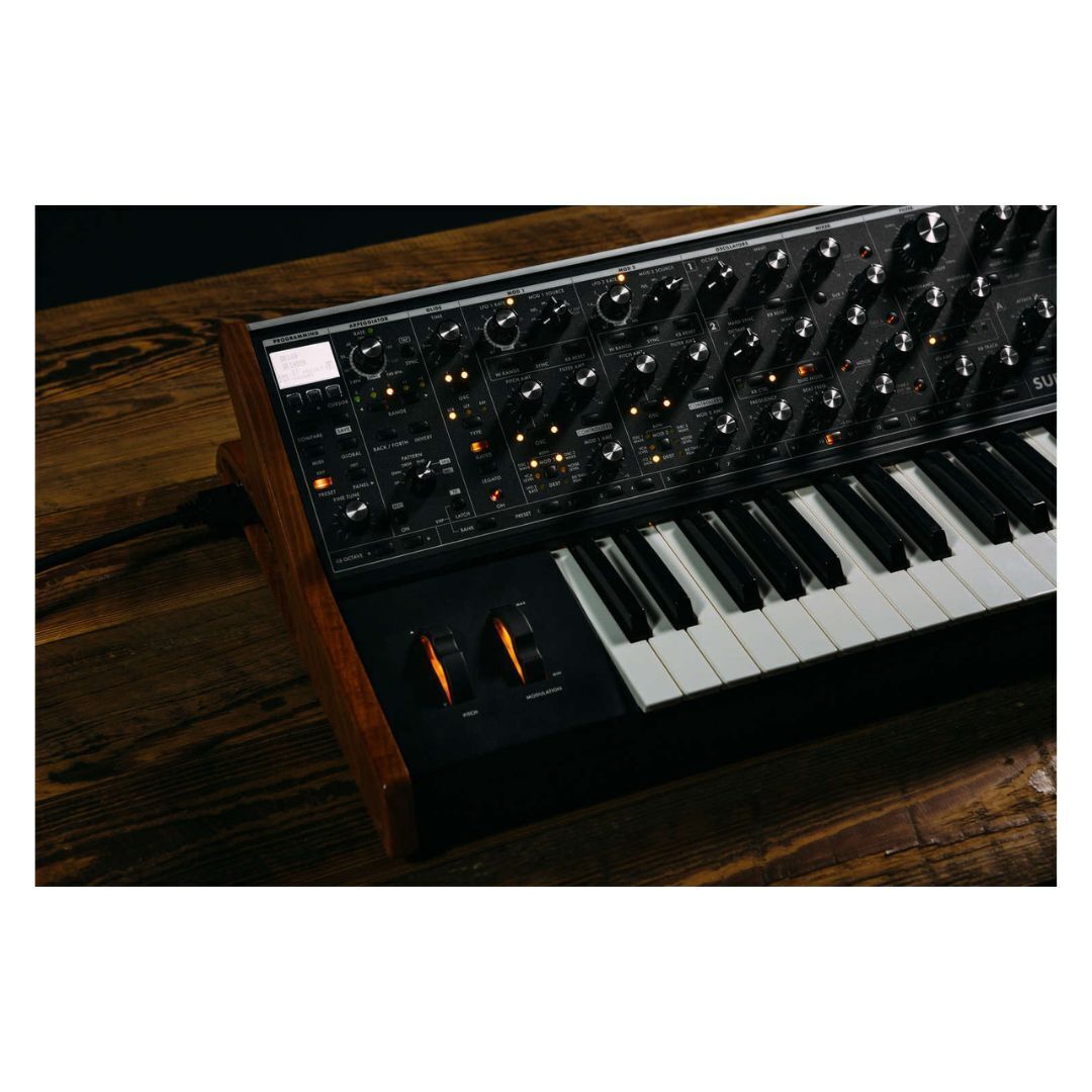 Moog Subsequent 37 37-Key Analog Synthesizer