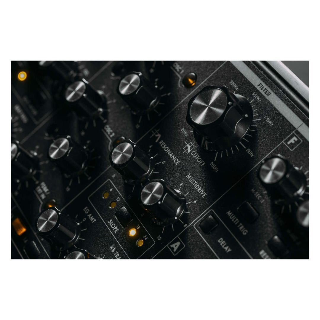 Moog Subsequent 37 37-Key Analog Synthesizer
