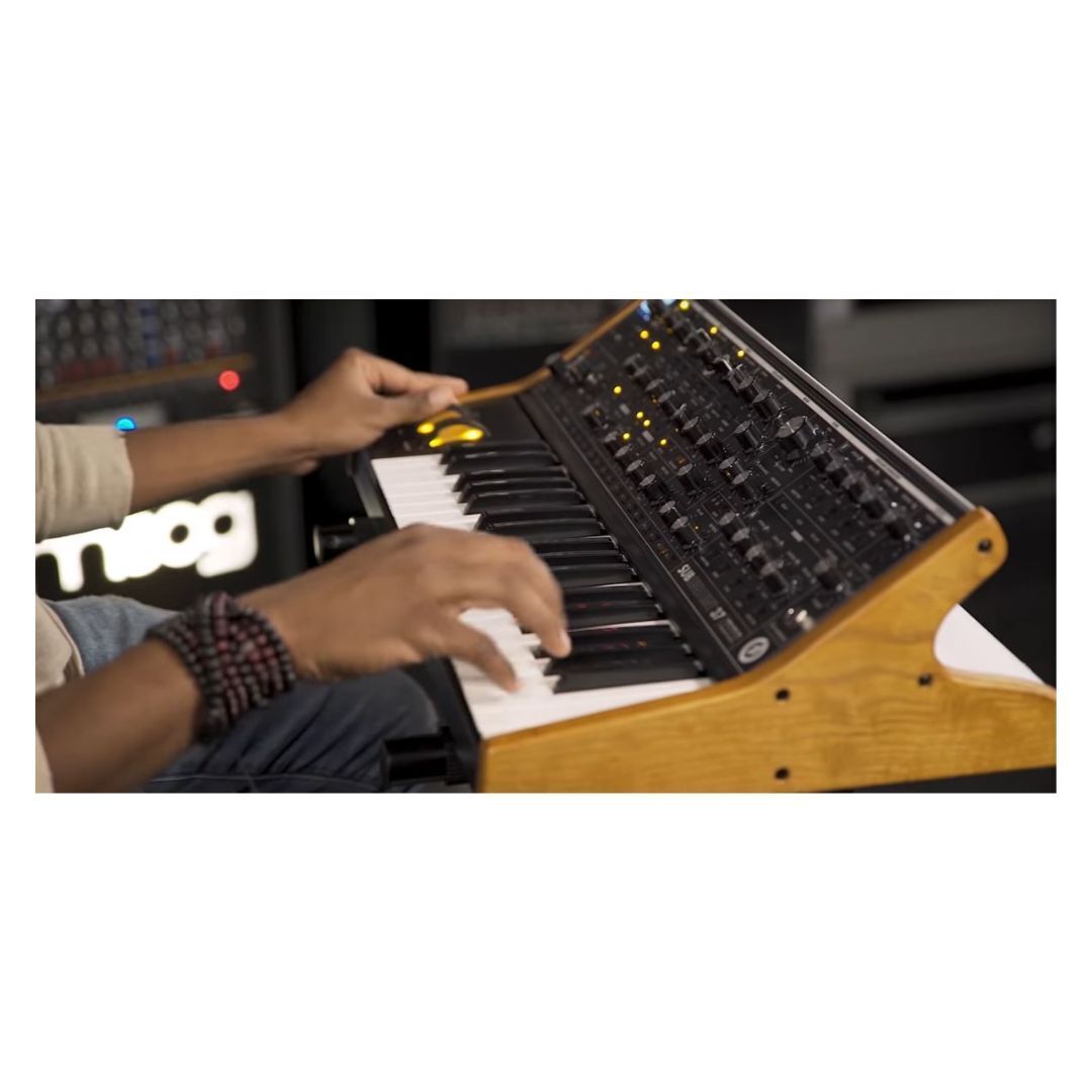 Moog Subsequent 37 37-Key Analog Synthesizer