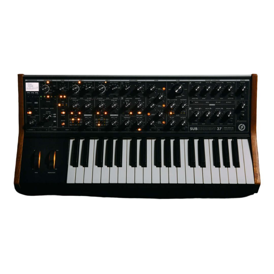 Moog Subsequent 37 37-Key Analog Synthesizer