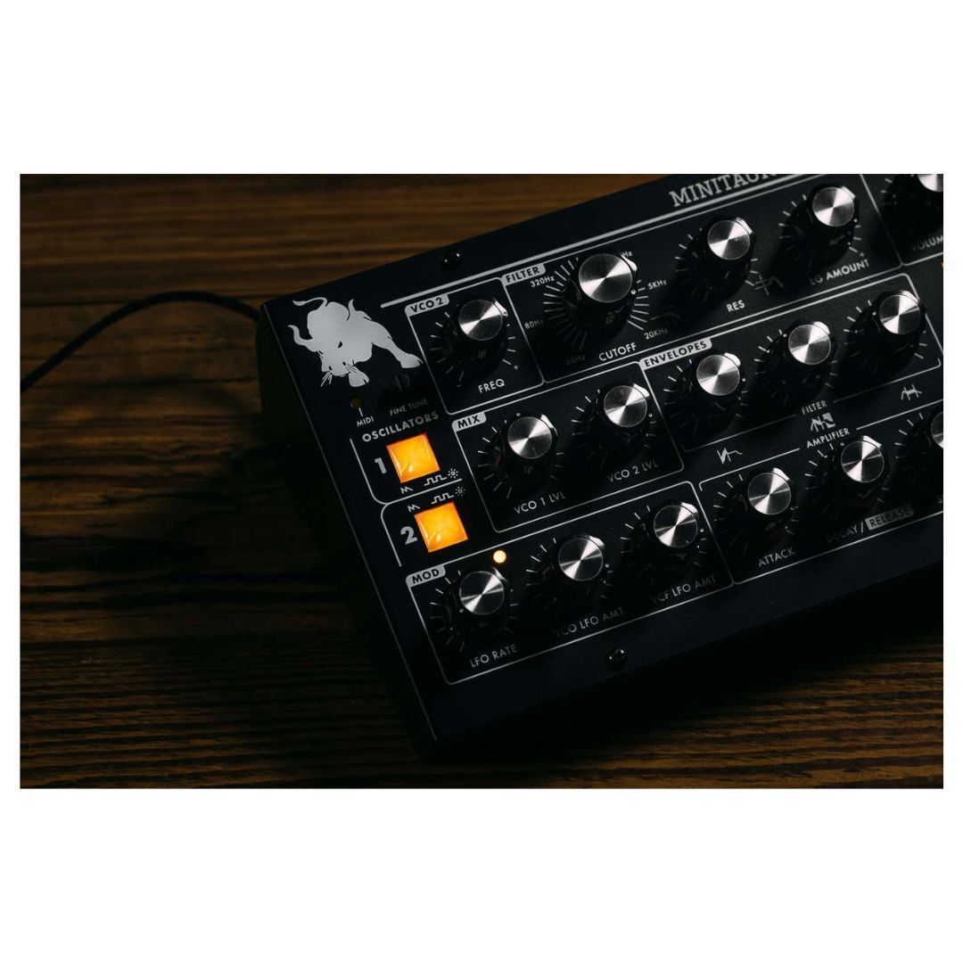 Moog Minitaur Analog Bass Synthesizer