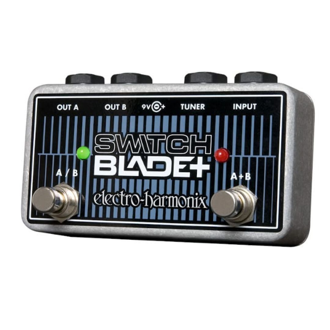 Electro-Harmonix Switchblade Plus Channel Selector Pedal