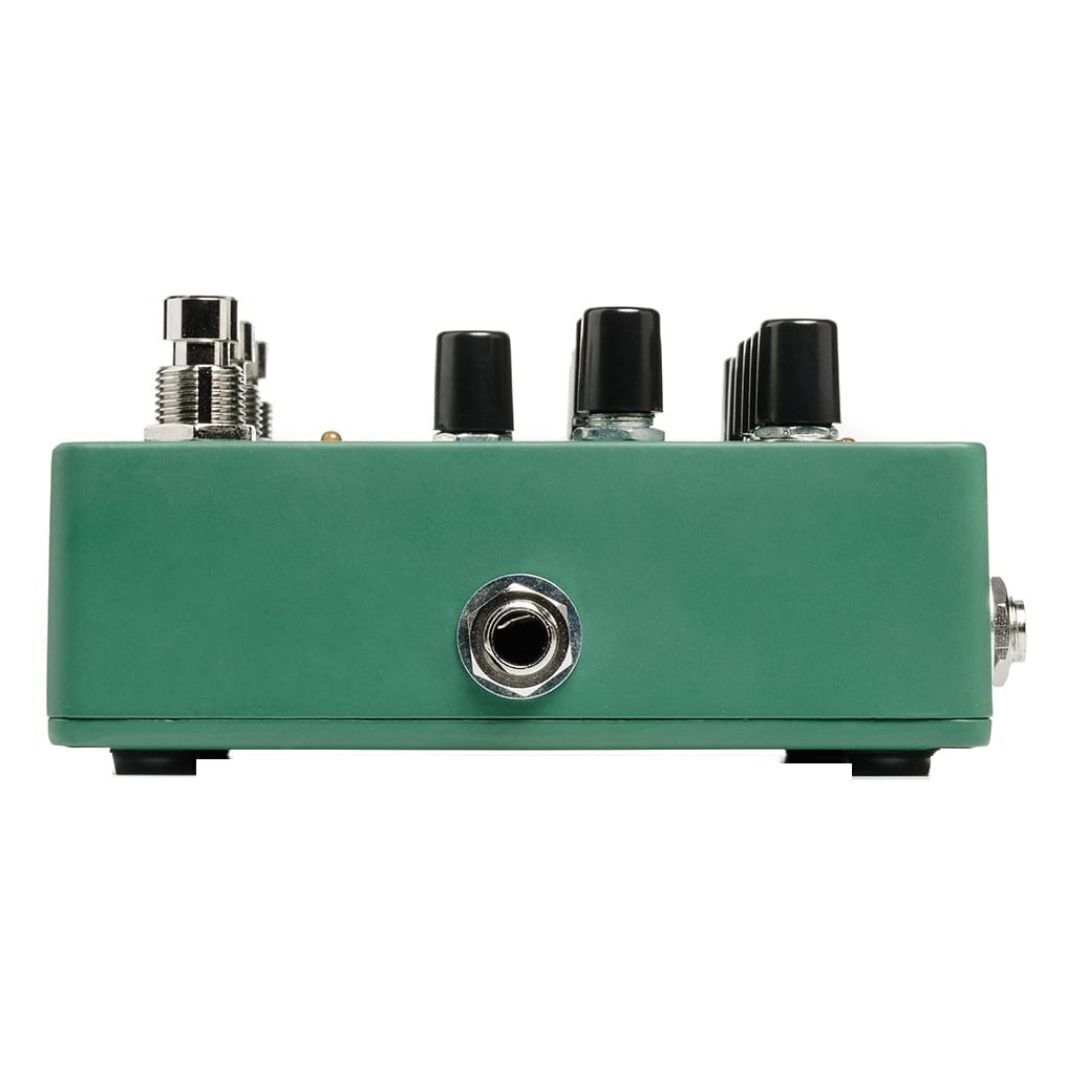 Electro-Harmonix Tri Parallel Mixer Effects Loop Mixer/Switcher Pedal (Open Box)