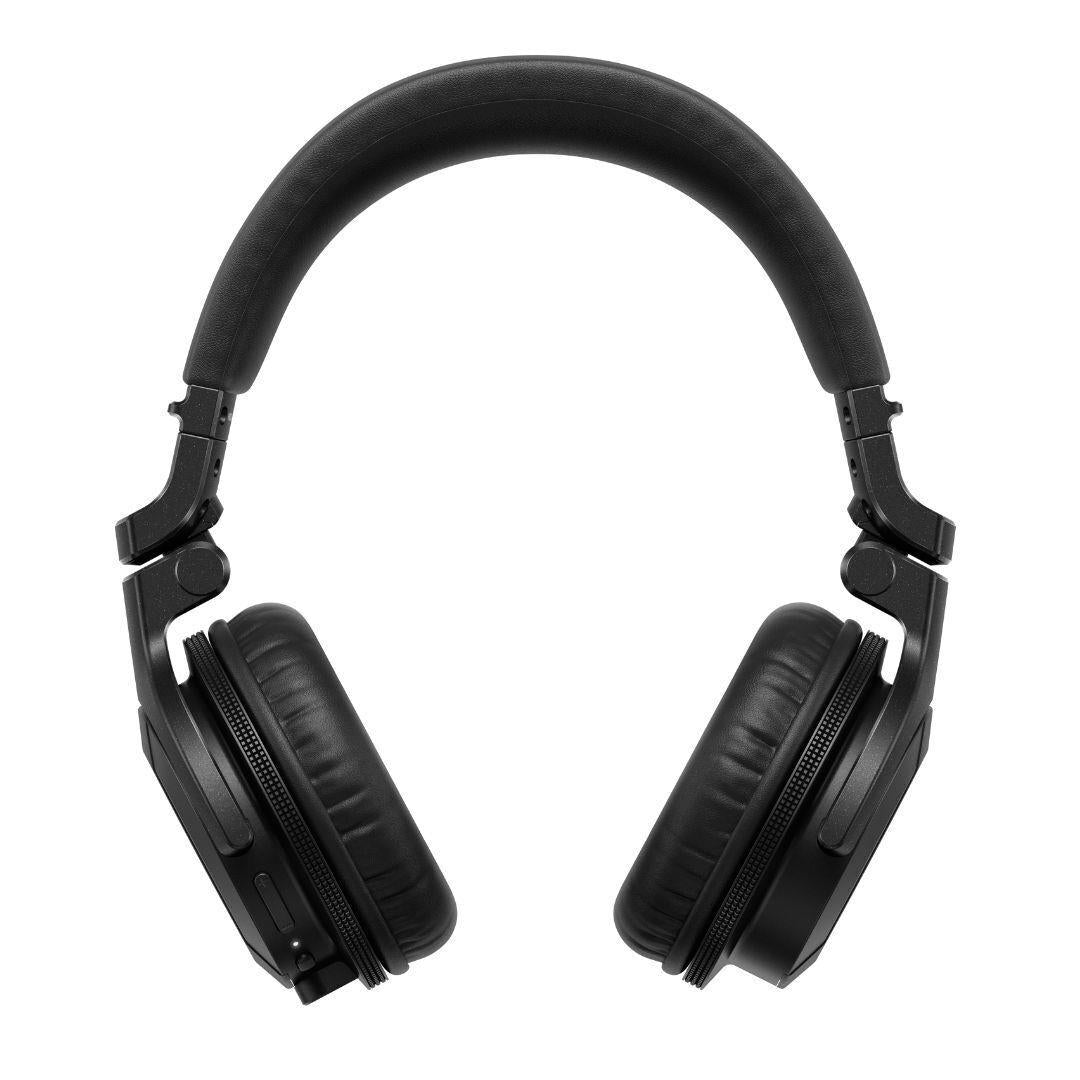 Pioneer DJ HDJ-CUE1-BT On-Ear Bluetooth DJ Headphones (Black)