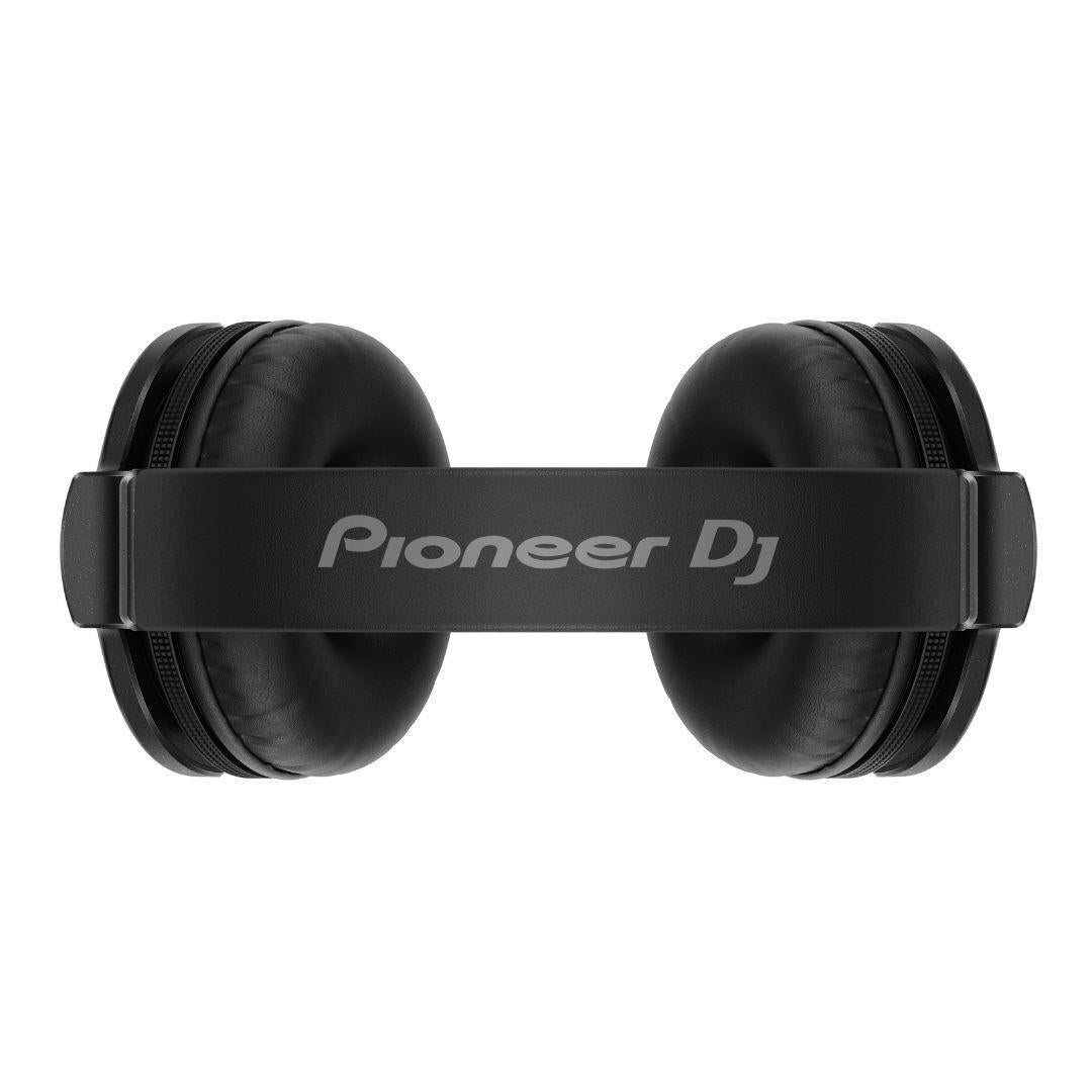 Pioneer DJ HDJ-CUE1-BT On-Ear Bluetooth DJ Headphones (Black)