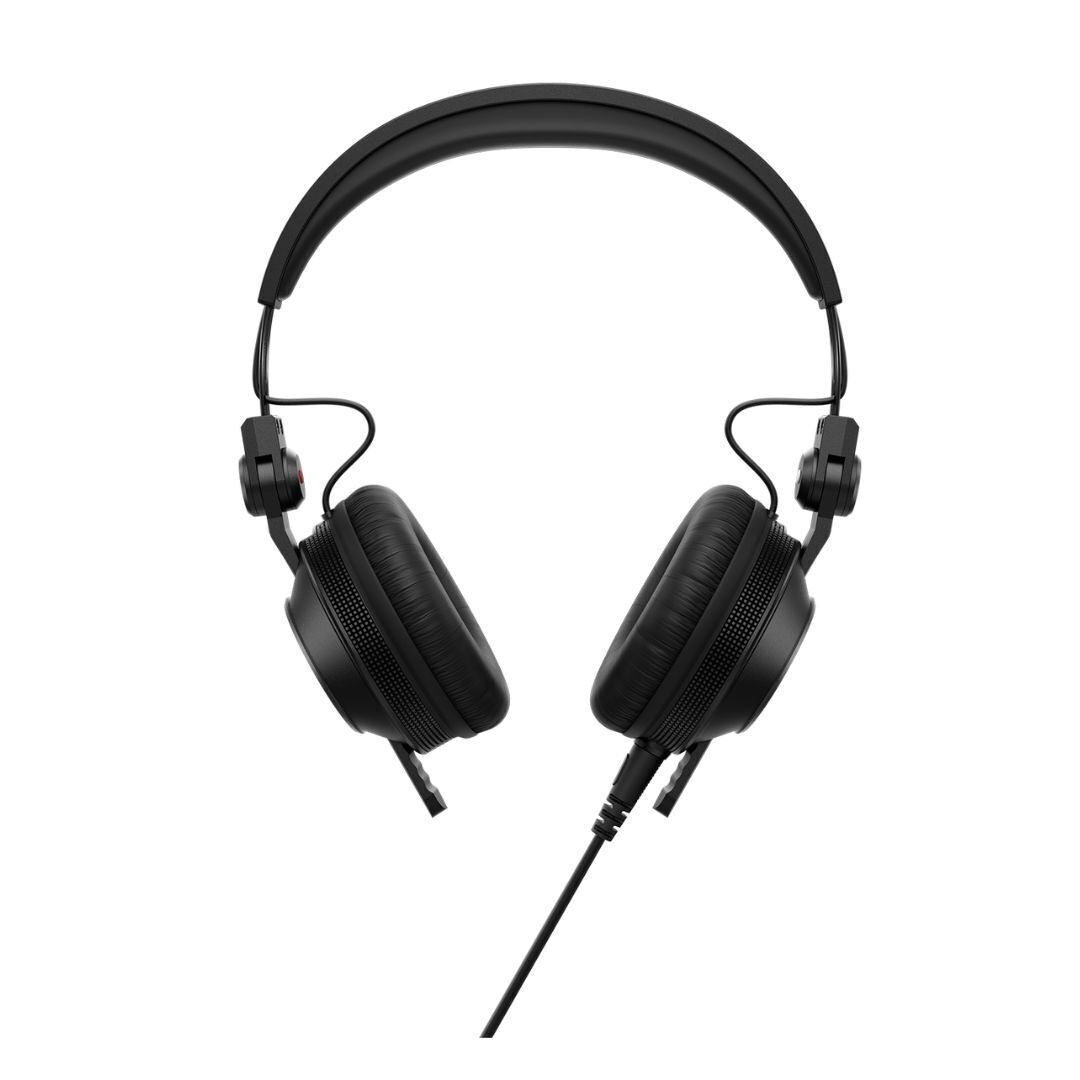 Pioneer DJ HDJ-CX Professional Closed-Back On-Ear DJ Headphones (Black)