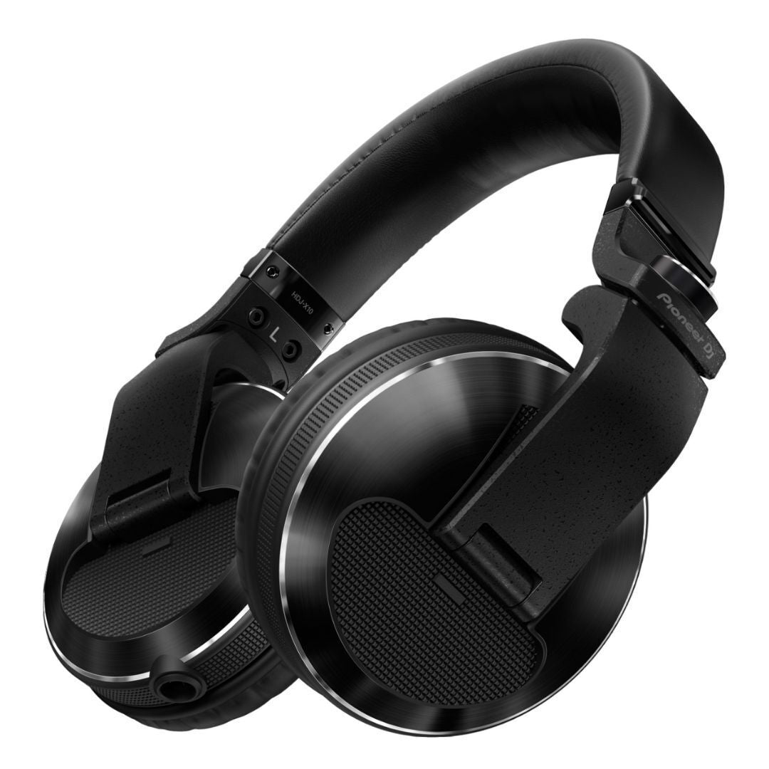 Pioneer DJ HDJ-X10 Professional Closed-Back Over-Ear DJ Headphones (Black)