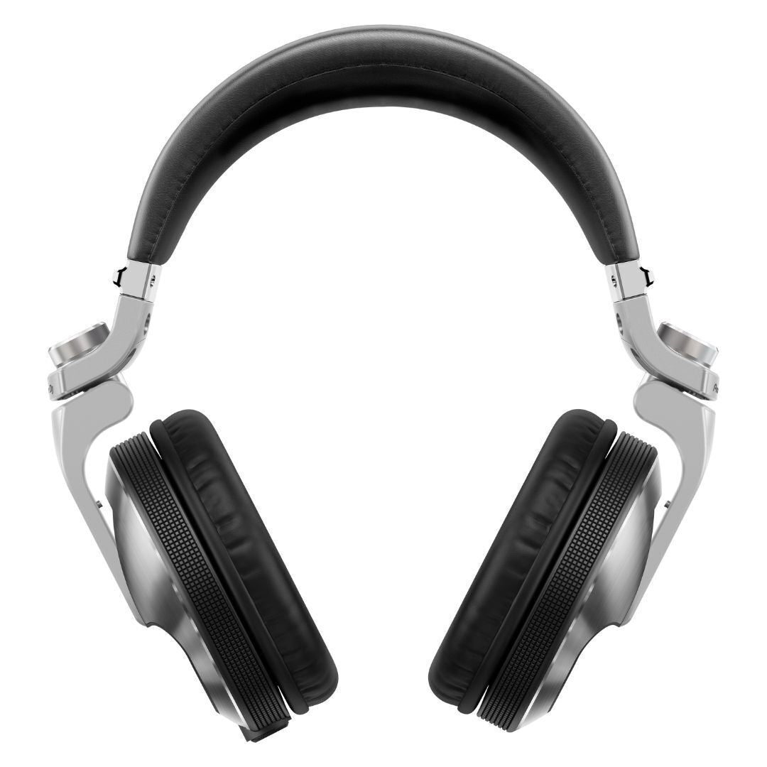 Pioneer DJ HDJ-X10 Professional Closed-Back Over-Ear DJ Headphones (Silver)