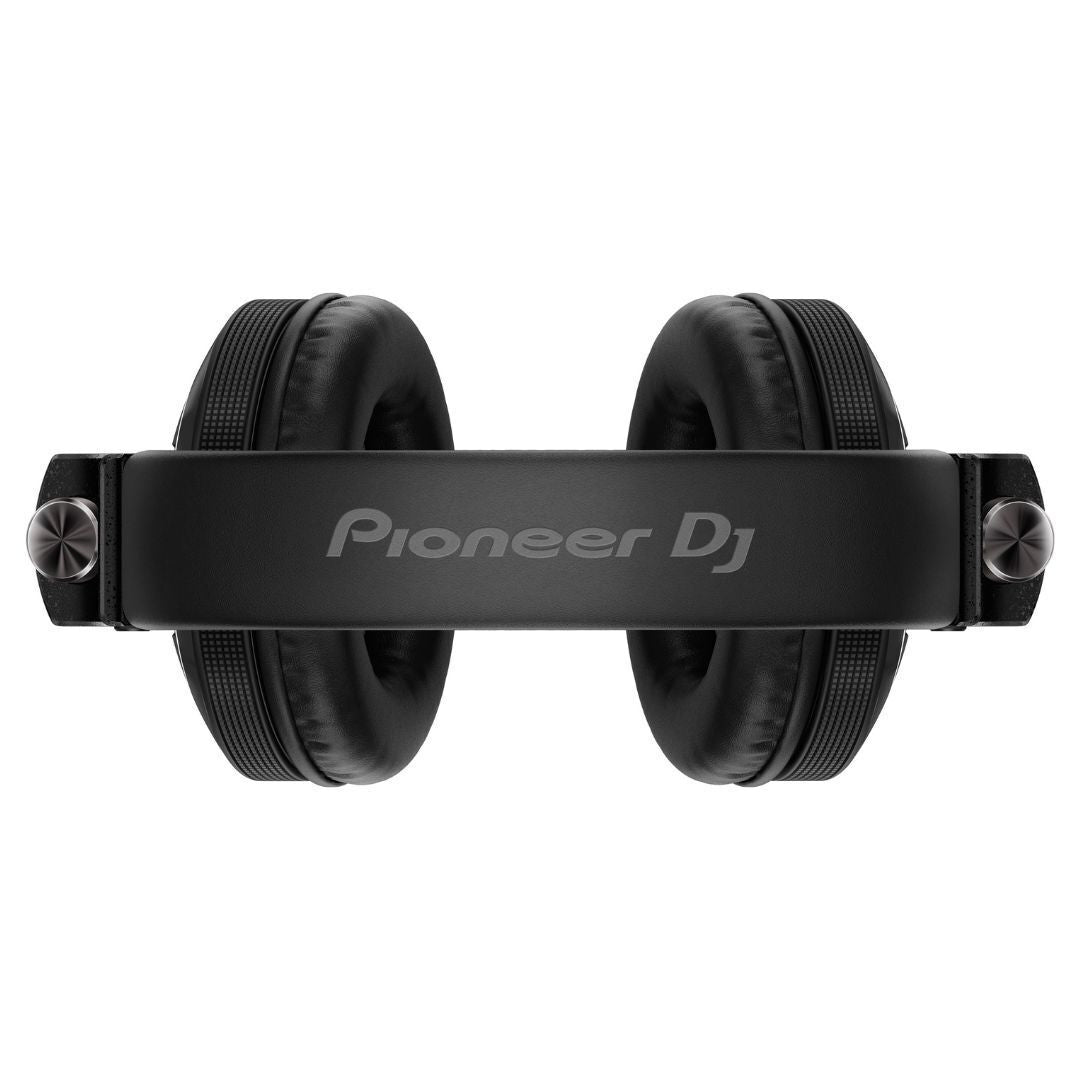 Pioneer DJ HDJ-X7 Professional Closed-Back Over-Ear DJ Headphones (Black)