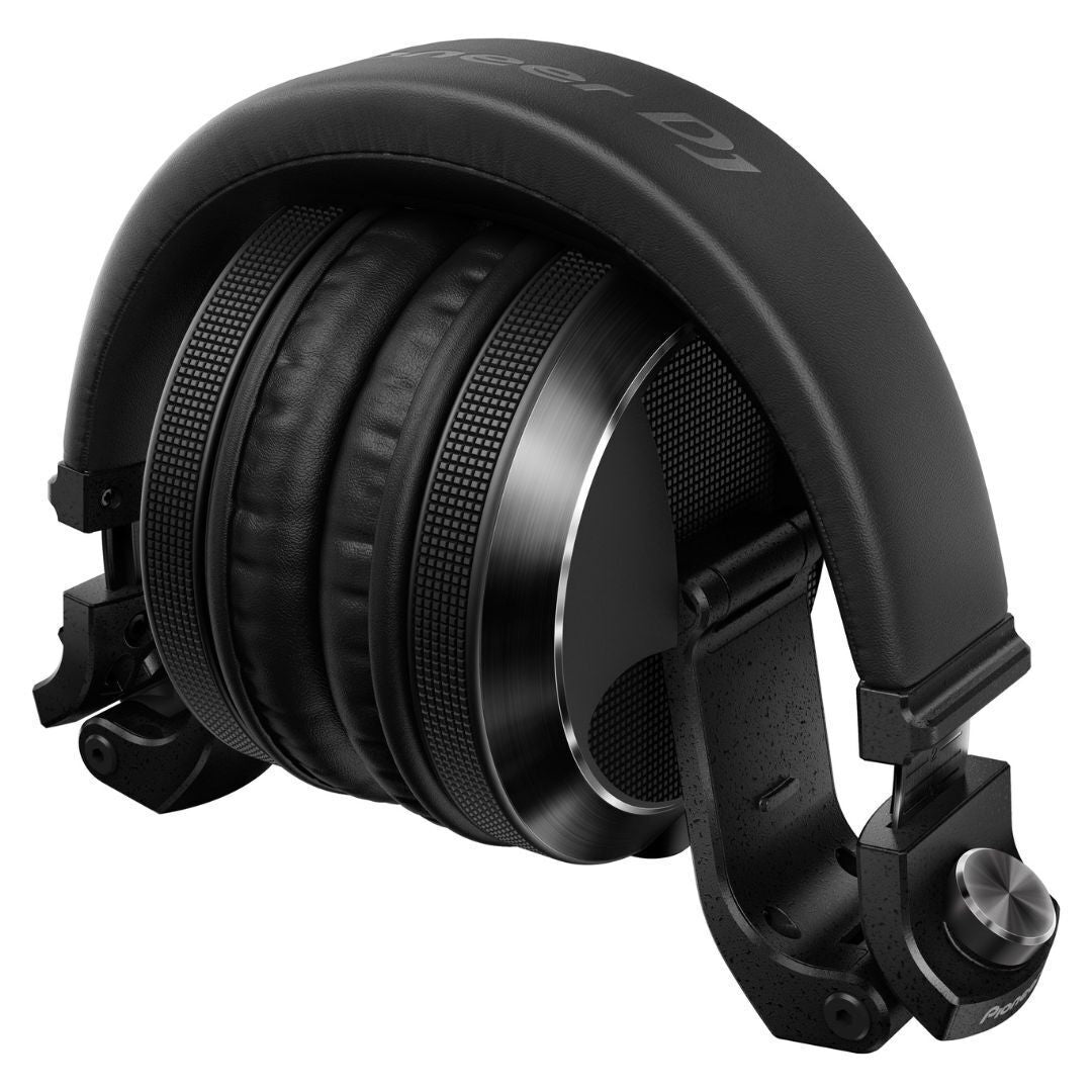 Pioneer DJ HDJ-X7 Professional Closed-Back Over-Ear DJ Headphones (Black)