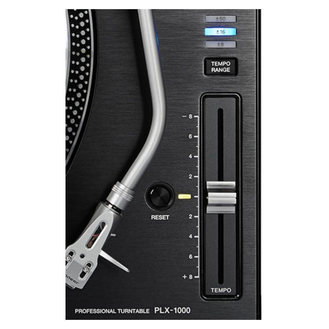 Pioneer DJ PLX-1000 Professional Direct Drive Analog Turntable