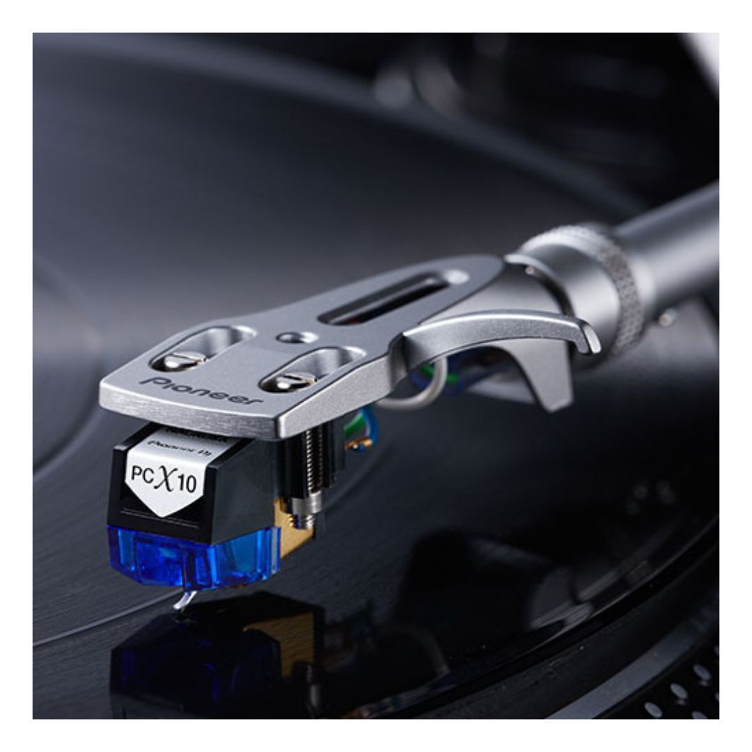 Pioneer DJ PLX-1000 Professional Direct Drive Analog Turntable