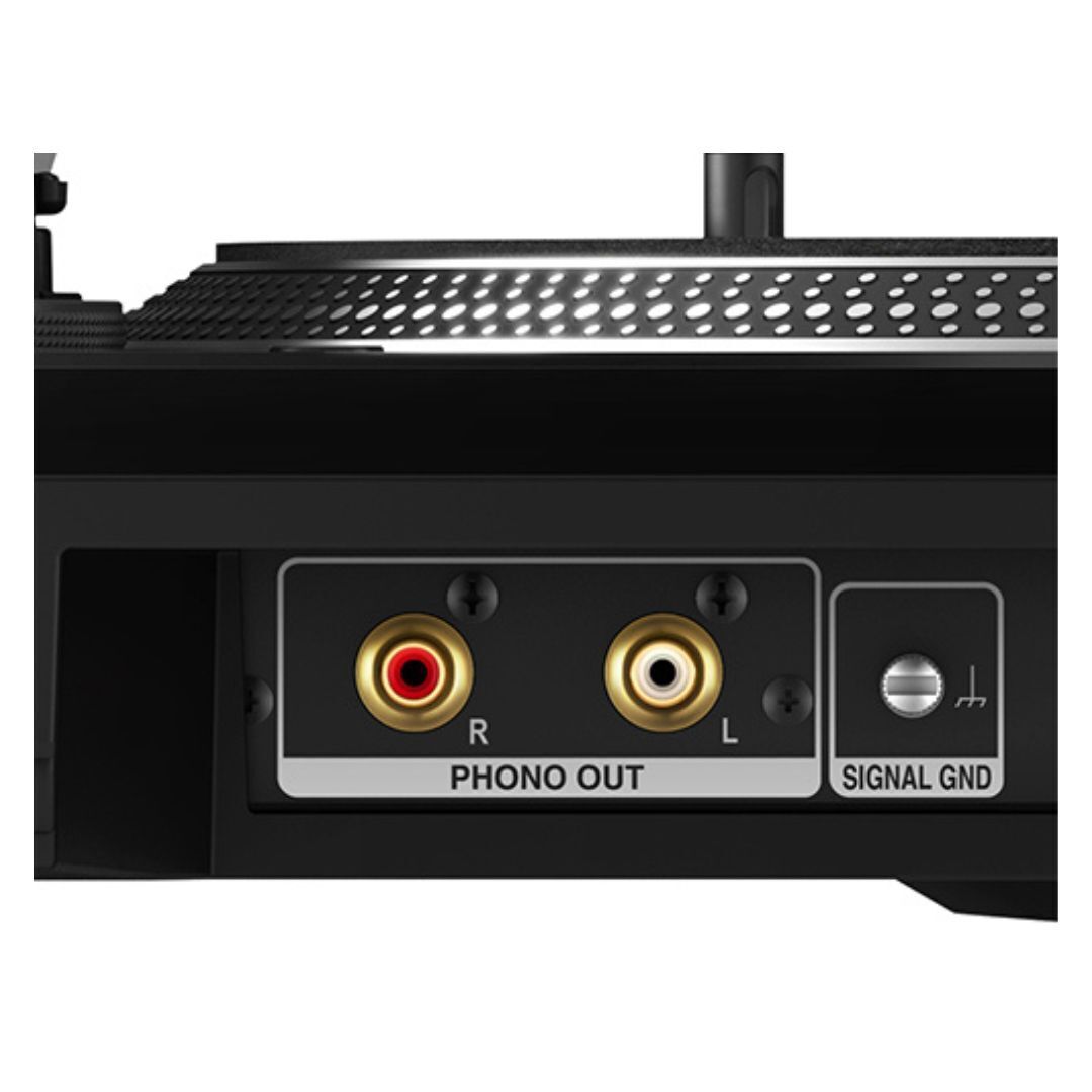 Pioneer DJ PLX-1000 Professional Direct Drive Analog Turntable