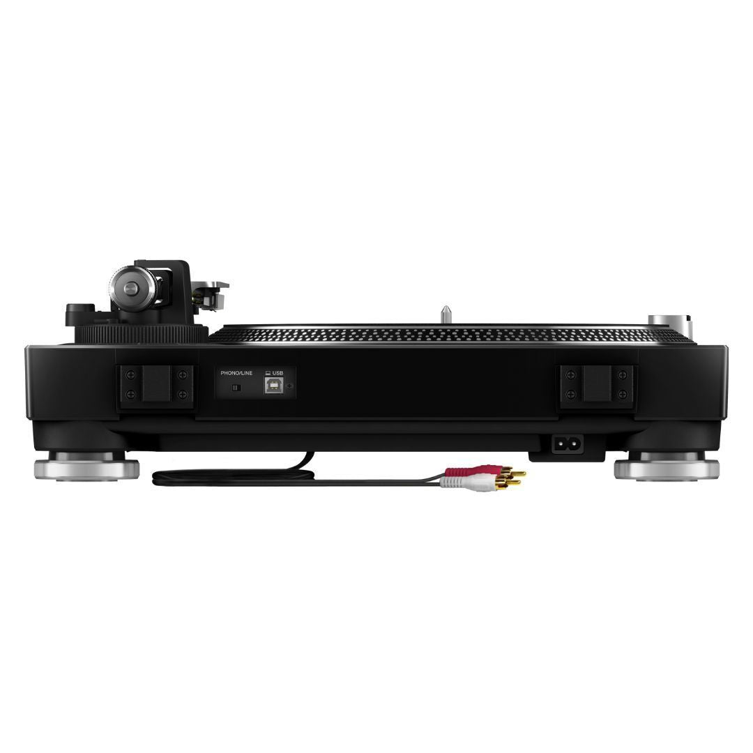 Pioneer DJ PLX-500 Direct Drive USB Turntable (Black)