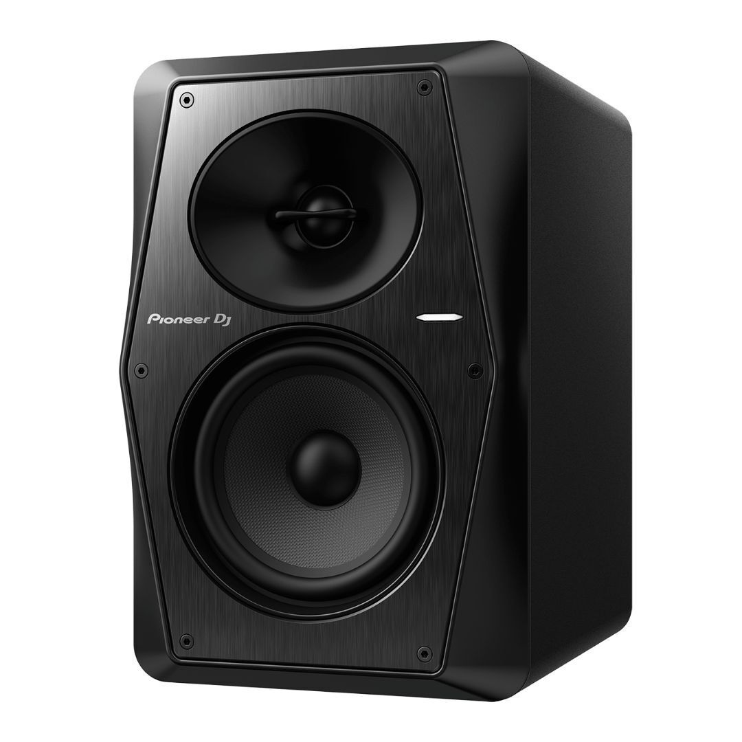 Pioneer DJ VM-50 60W 5.25 in Powered Studio Monitor (Black)